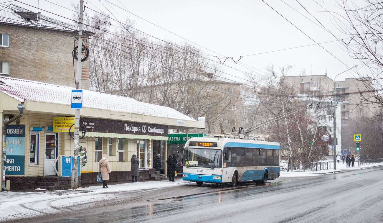 Tomsk, BKM 321 Nr 432
