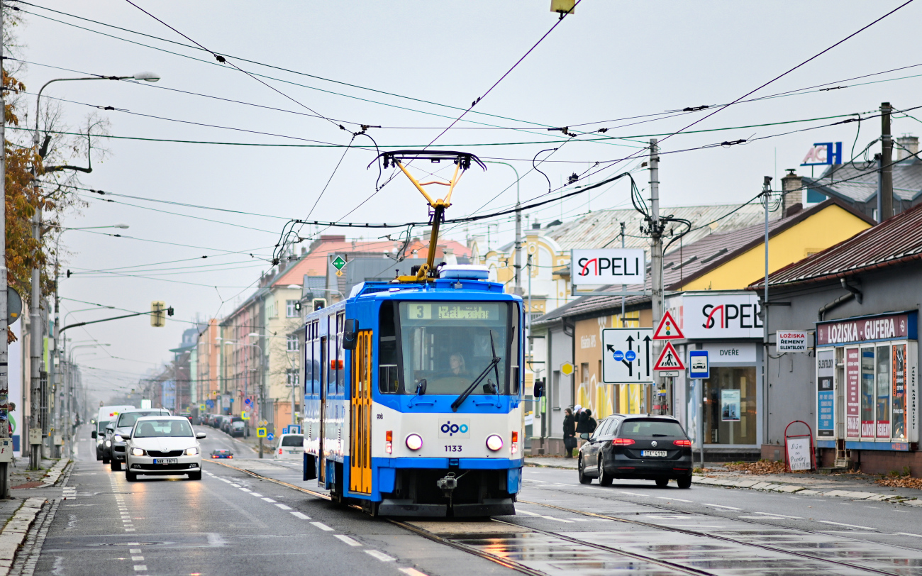 Острава, Tatra T6A5 № 1133