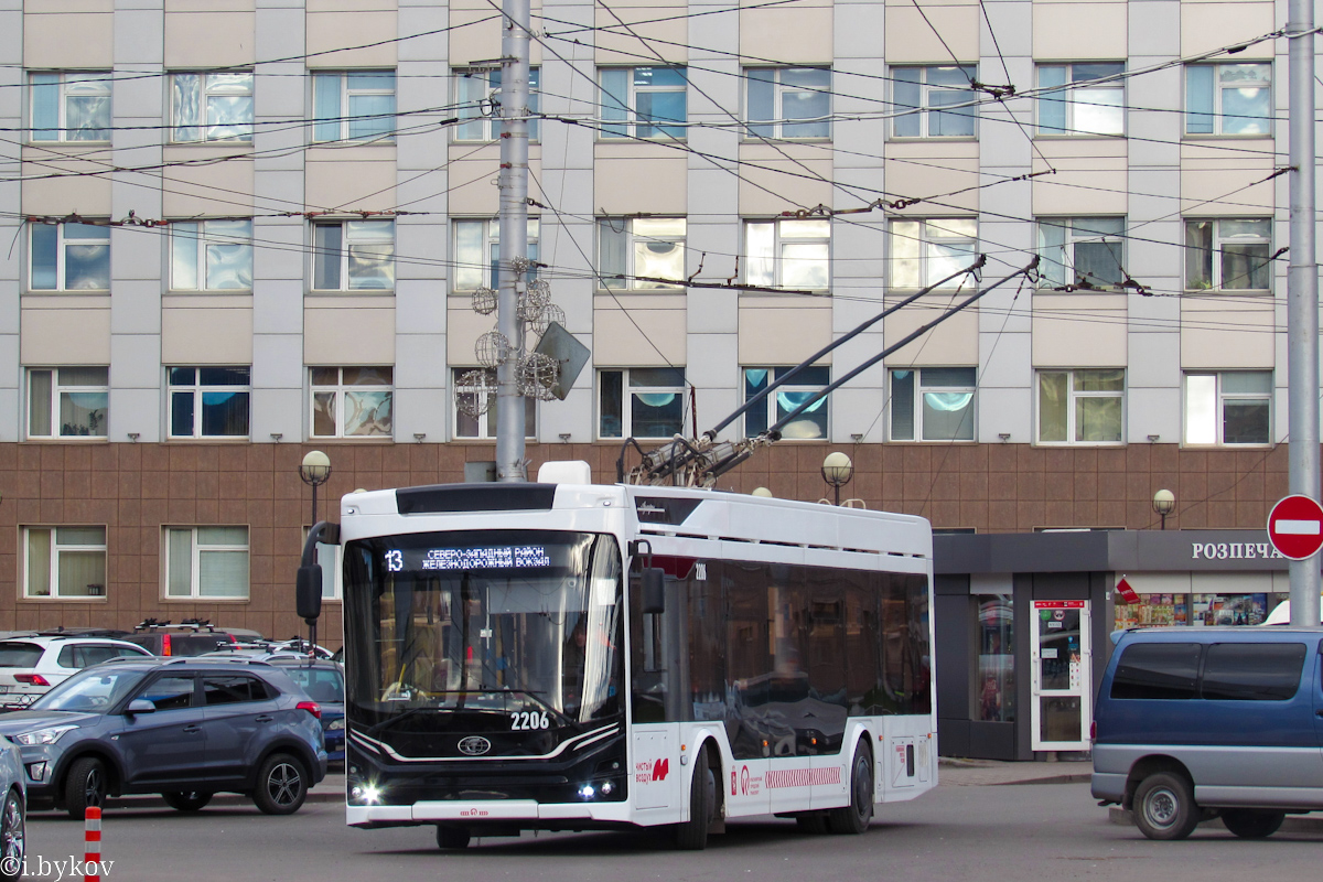 Krasnojarska, PKTS-6281.00 “Admiral” № 2206
