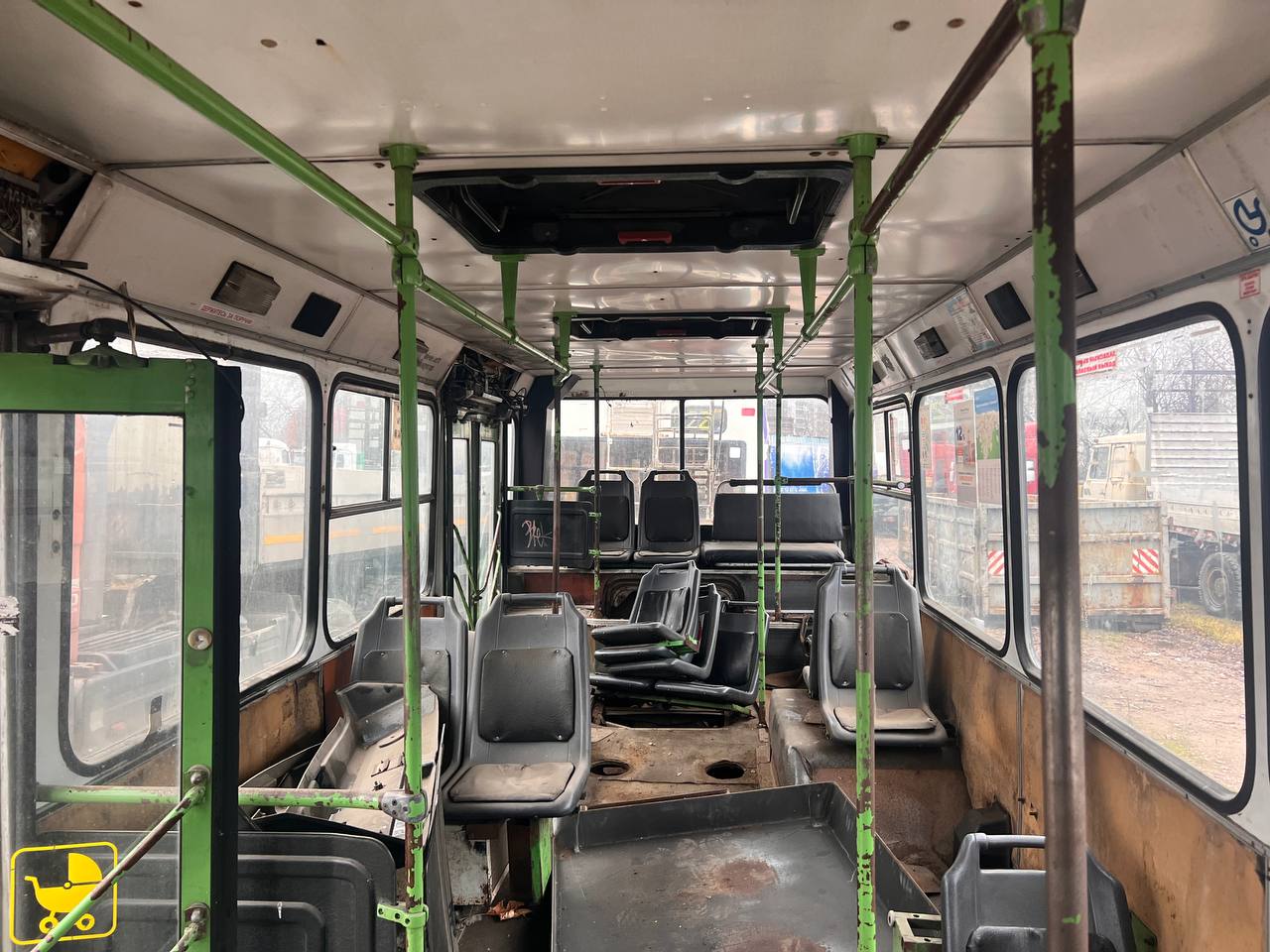 Sankt-Peterburg, LiAZ-5280 (VZTM) № 337