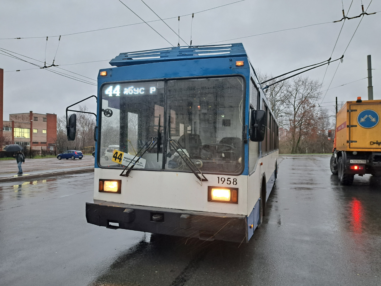 Санкт-Петербург, ПТЗ-5283 № 1958