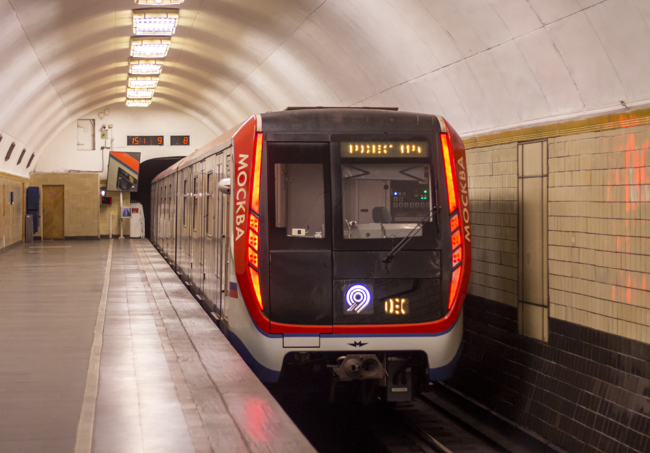 Москва, 81-765 «Москва» № 65116