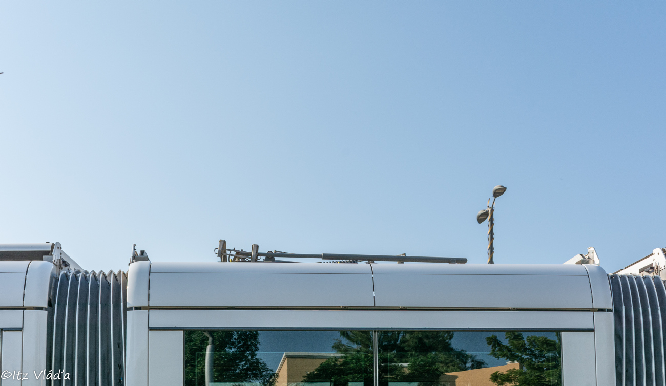 Дубай, Alstom Citadis 402 № 007