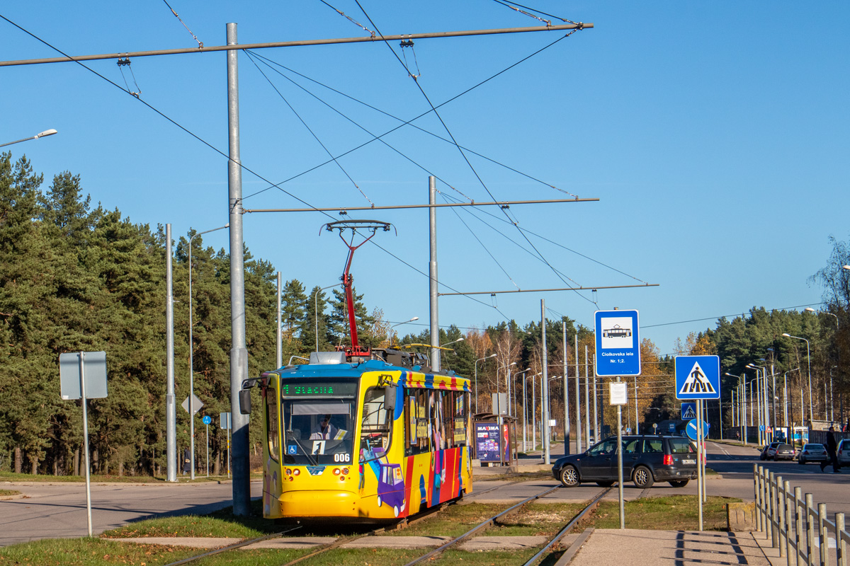 Даугавпилс, 71-623-02 № 006