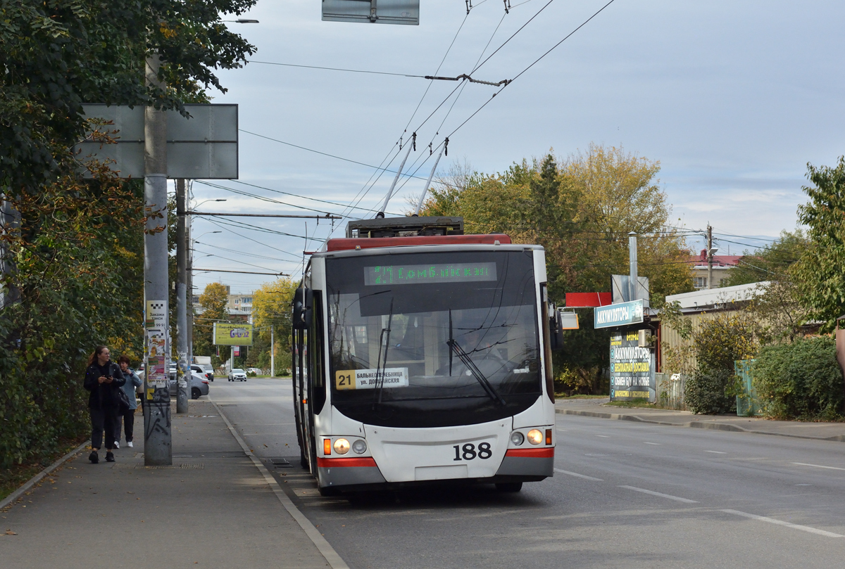 Краснодар, ВМЗ-5298.01 «Авангард» № 188