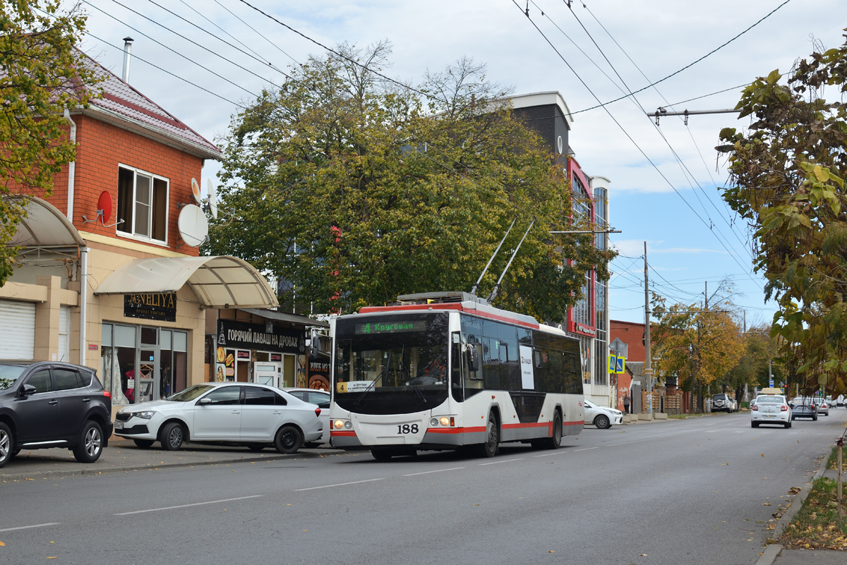 Краснодар, ВМЗ-5298.01 «Авангард» № 188