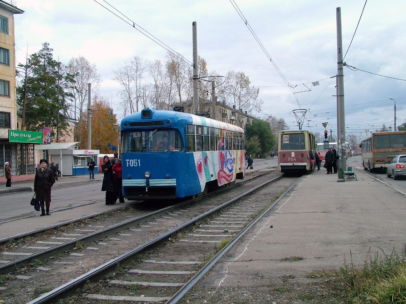 Angarsk, RVZ-6M2 Nr. 051