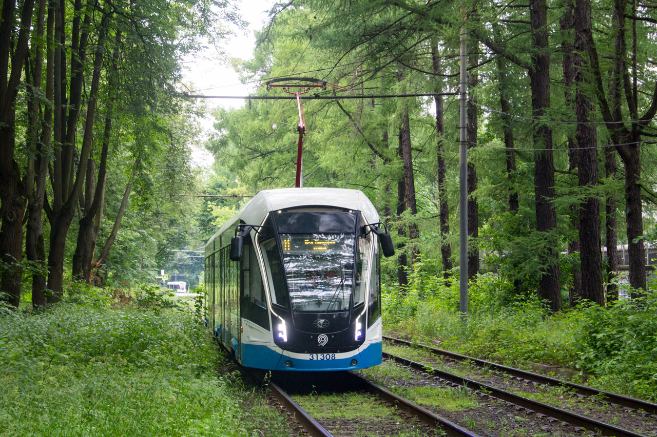 Москва, 71-931М «Витязь-М» № 31308