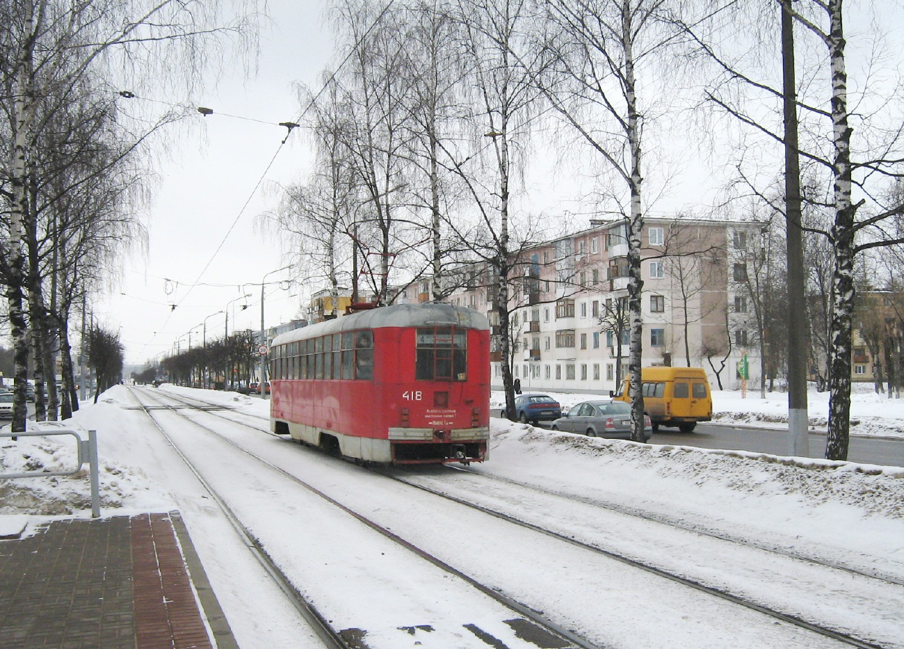 Vitsyebsk, RVZ-6M2 Nr. 418