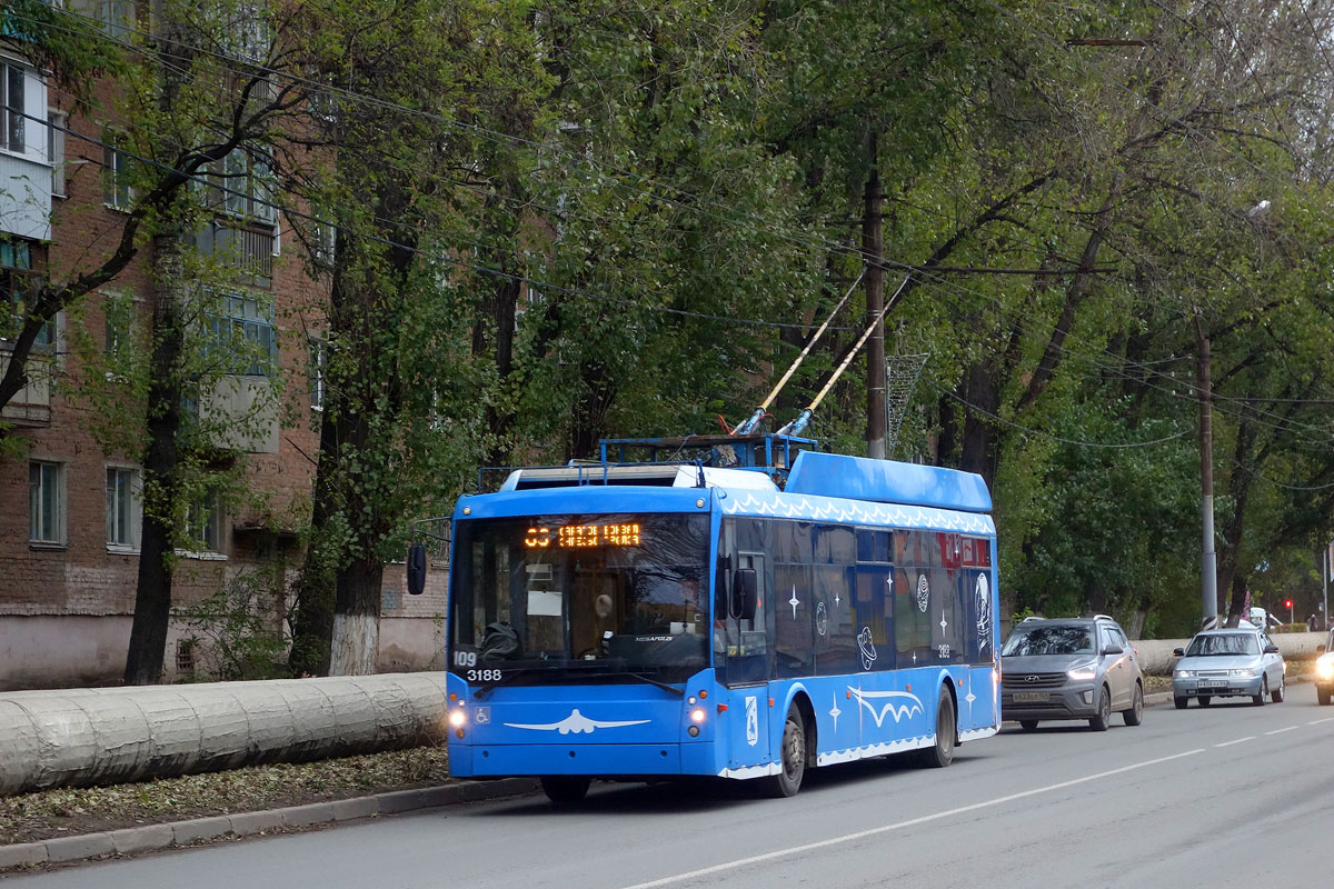 Энгельс, Тролза-5265.00 «Мегаполис» № 3188