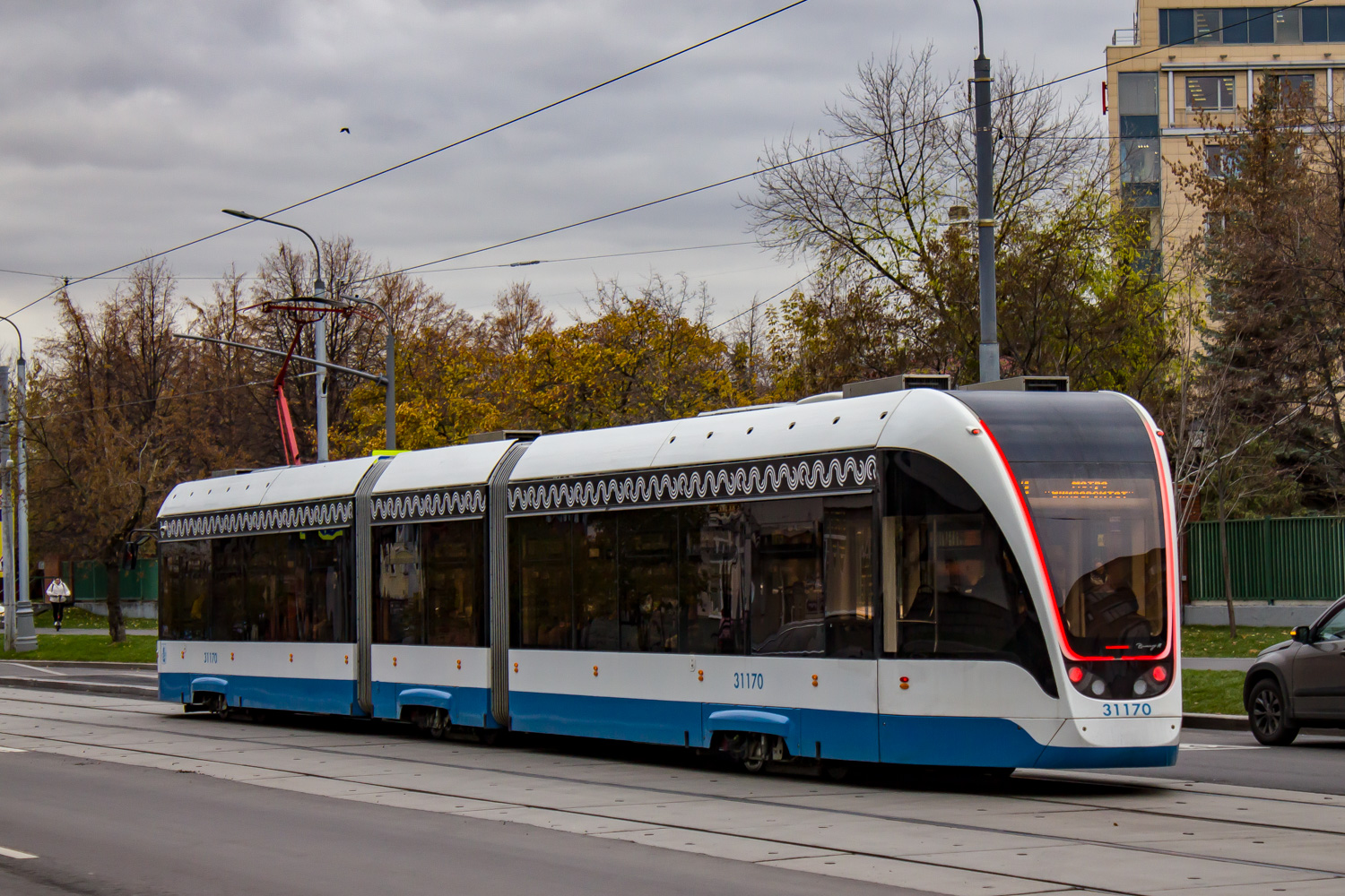 Москва, 71-931М «Витязь-М» № 31170