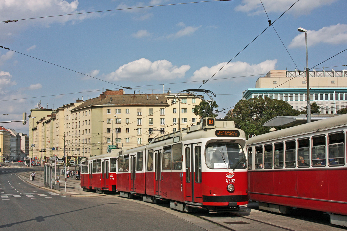 Вена, Lohner Type E2 № 4302