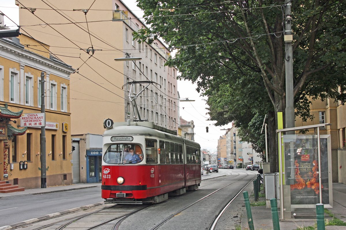 Відень, Lohner Type E1 № 4533 Відень, Lohner Type E1 № 4533