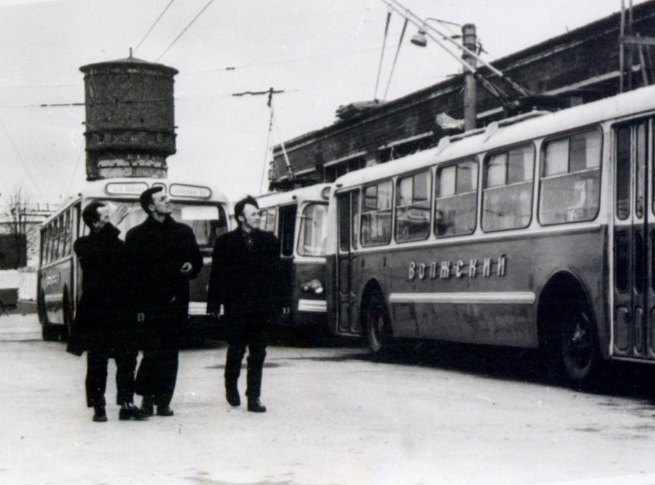 Чебоксары — Старые фотографии