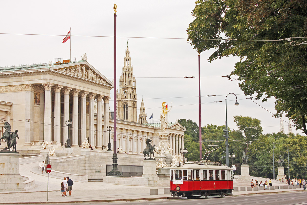 Вена, HW Type M(aw) № 4033