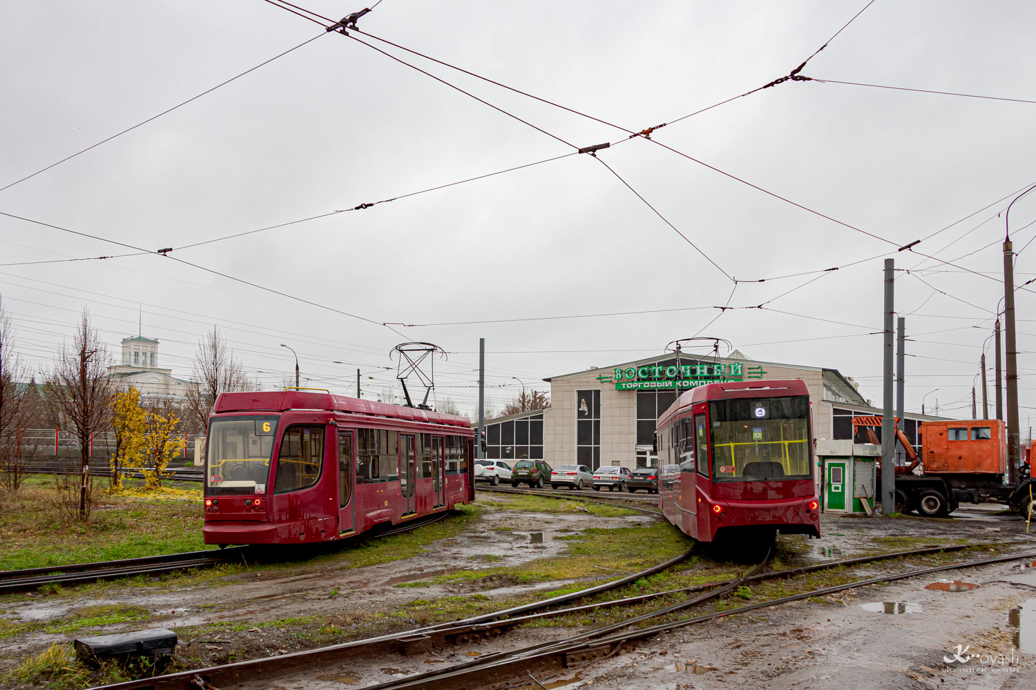Казань, 71-623-02.02 № 1346; Казань, 71-407-01 № 1113