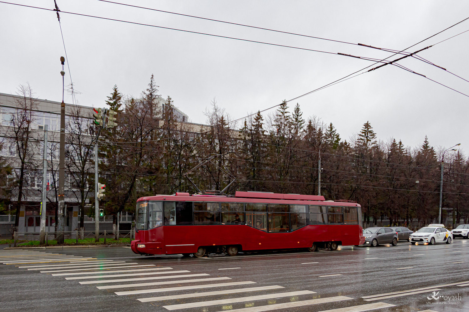 Казань, БКМ 62103 № 1329