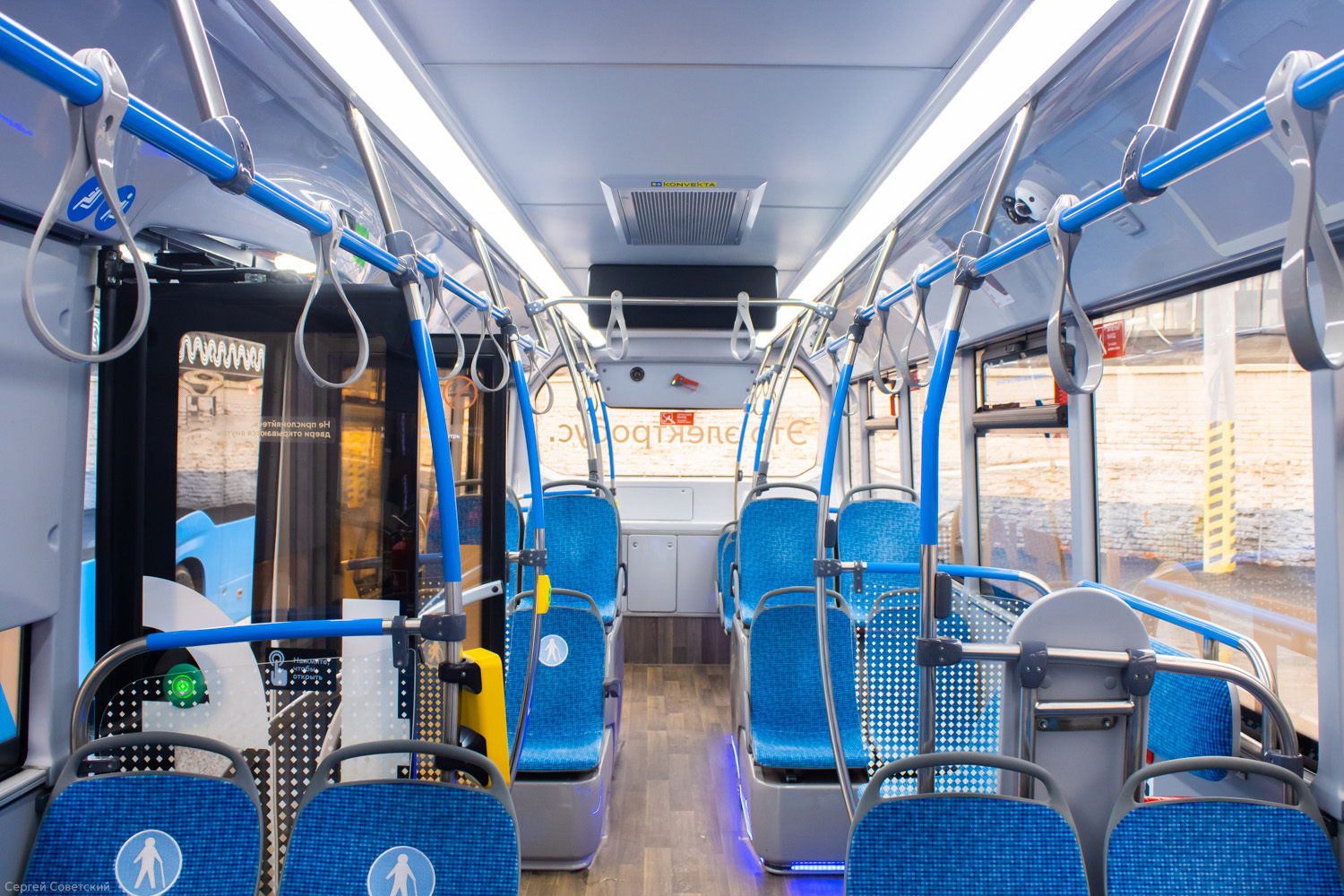 Москва, ЛиАЗ-6274 № 430314