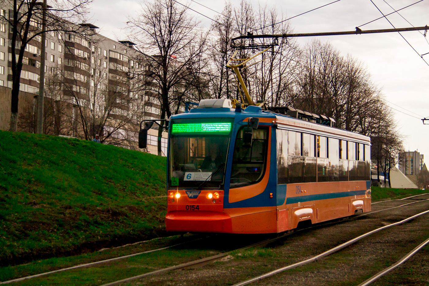 Naberezhnye Chelny, 71-623-02 Br. 0154