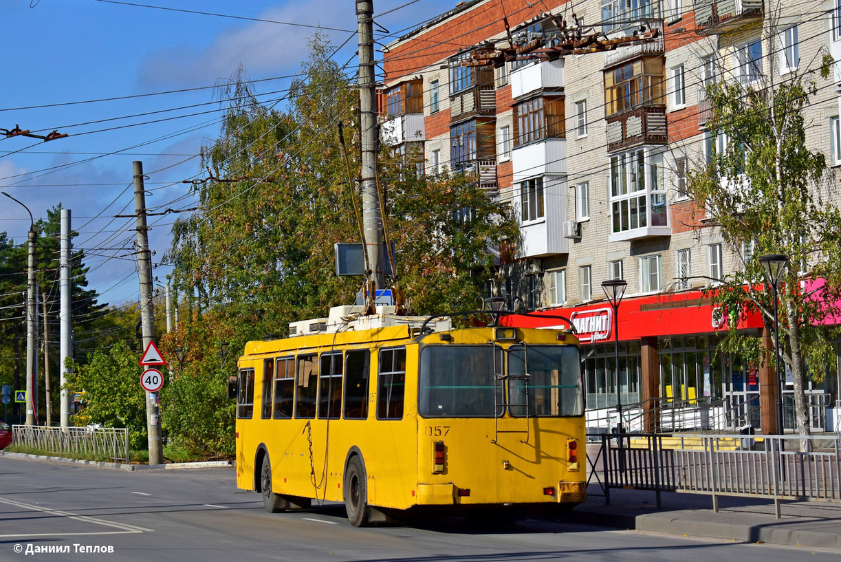 Дзержинск, ЗиУ-682Г-016.02 № 057