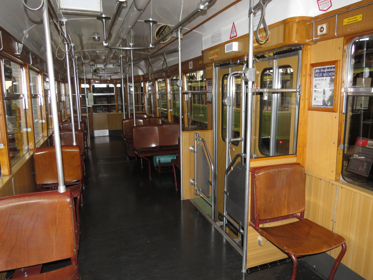 Nuremberg, MAN B4 Nr. 1581