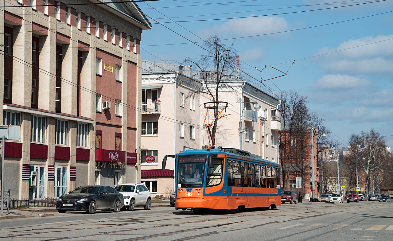 Perm, 71-623-00 Nr. 582