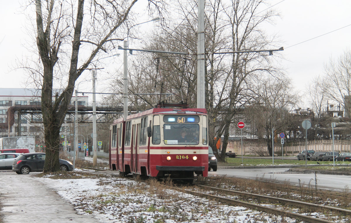 Санкт-Петербург, 71-147К (ЛВС-97К) № 8104