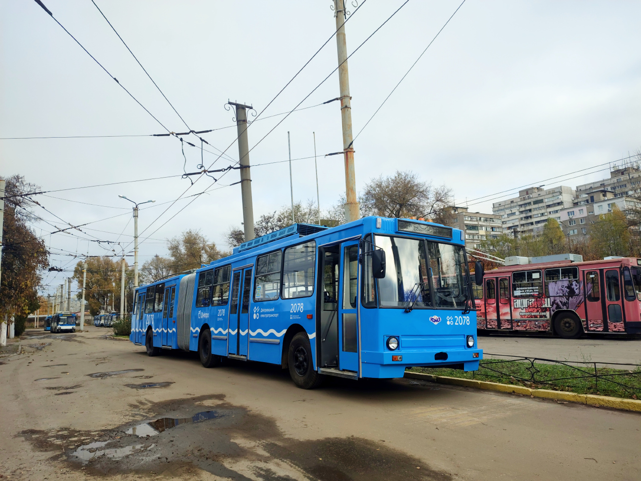 Dnjepar, YMZ T1 Br. 2078