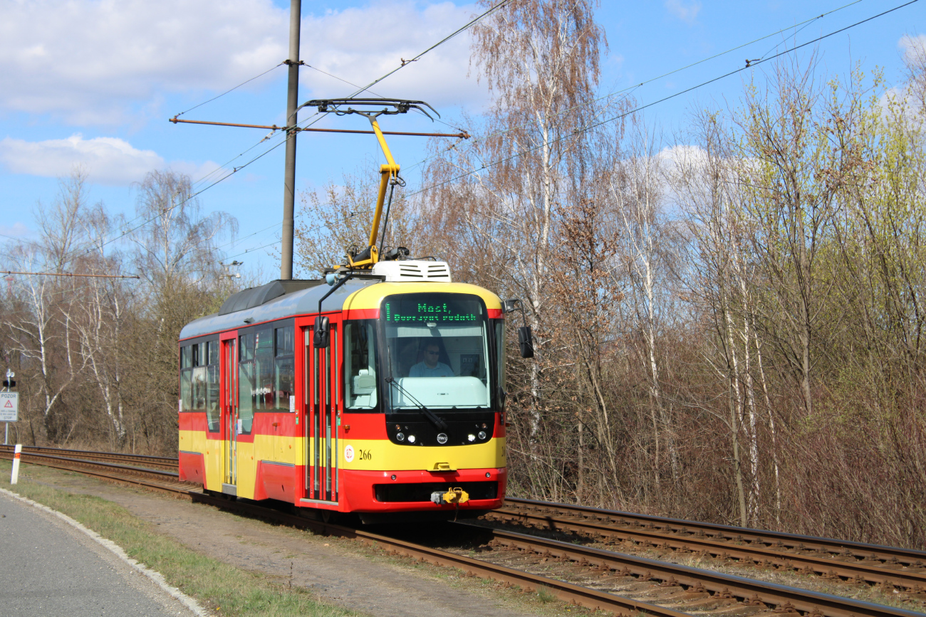 Мост ― Литвинов, Vario LFR.S № 266