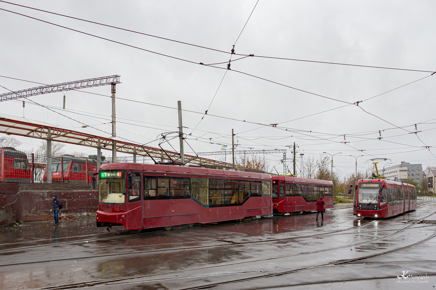 Казань, 71-407-01 № 1362