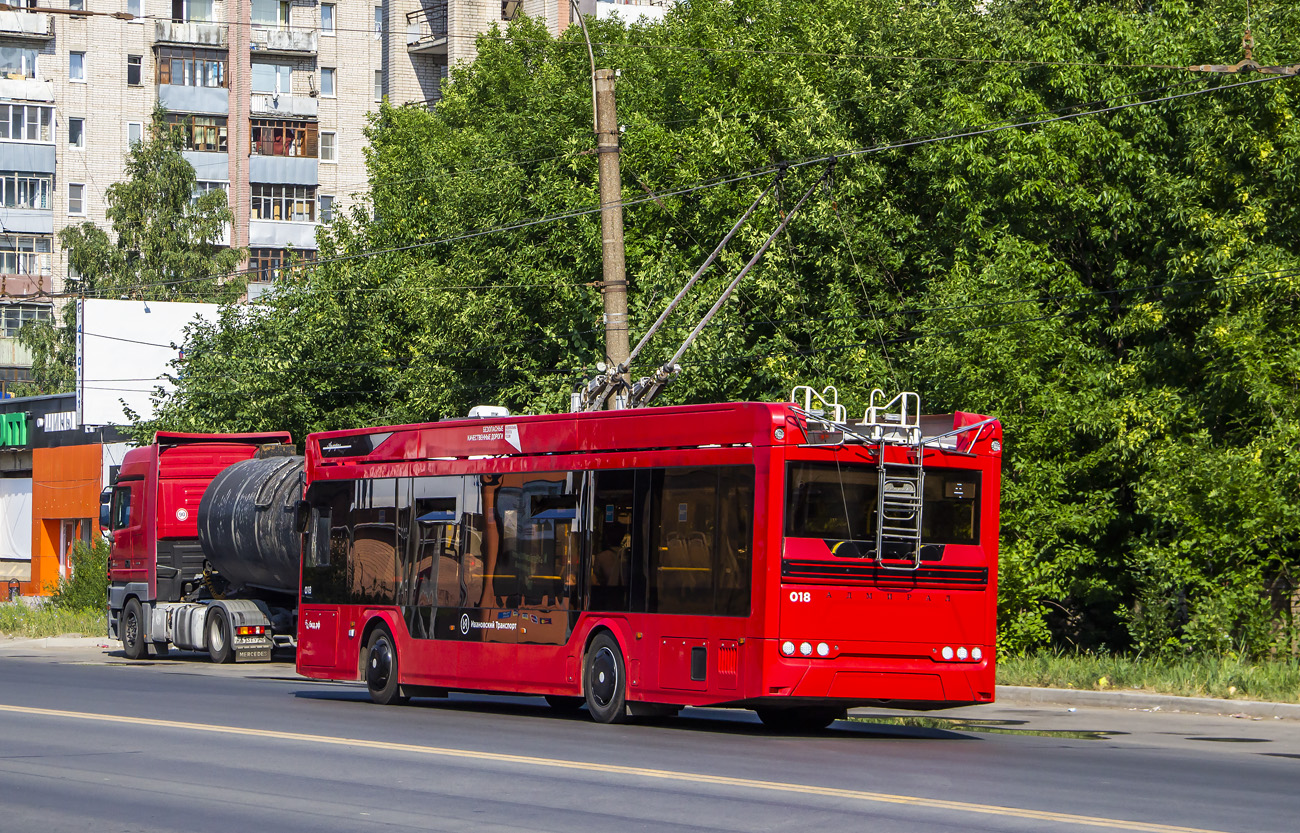 ივანოვოს, PKTS-6281.00 “Admiral” № 018
