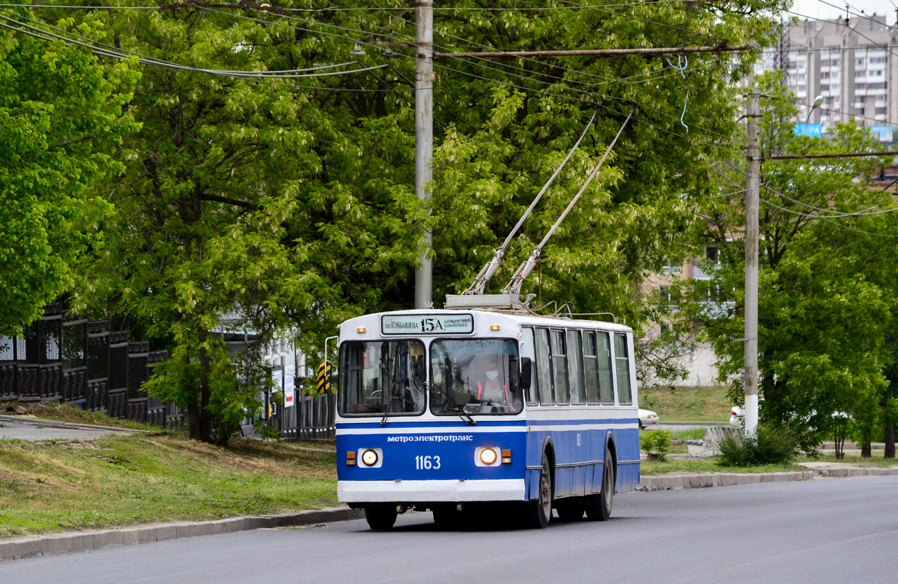 Volgograd, ZiU-682V-012 [V0A] č. 1163