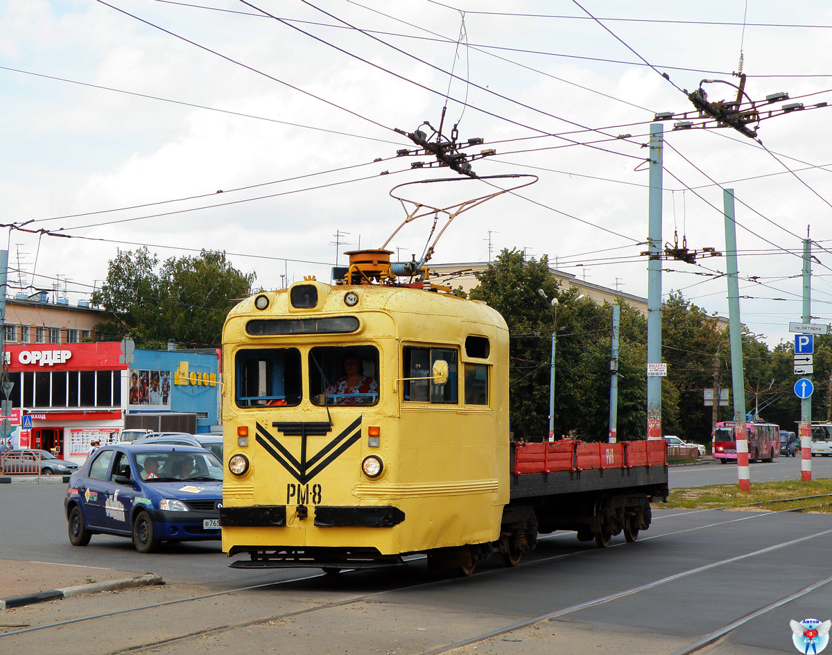Нижний Новгород, МТВ-82 № РМ-8 Нижний Новгород, МТВ-82 № РМ-8