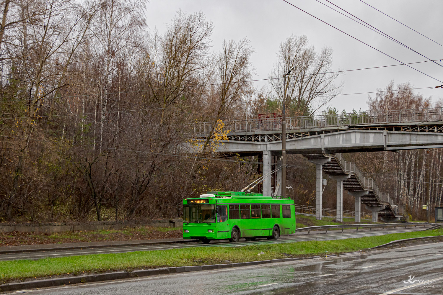 Казань, Тролза-5275.03 «Оптима» № 2300