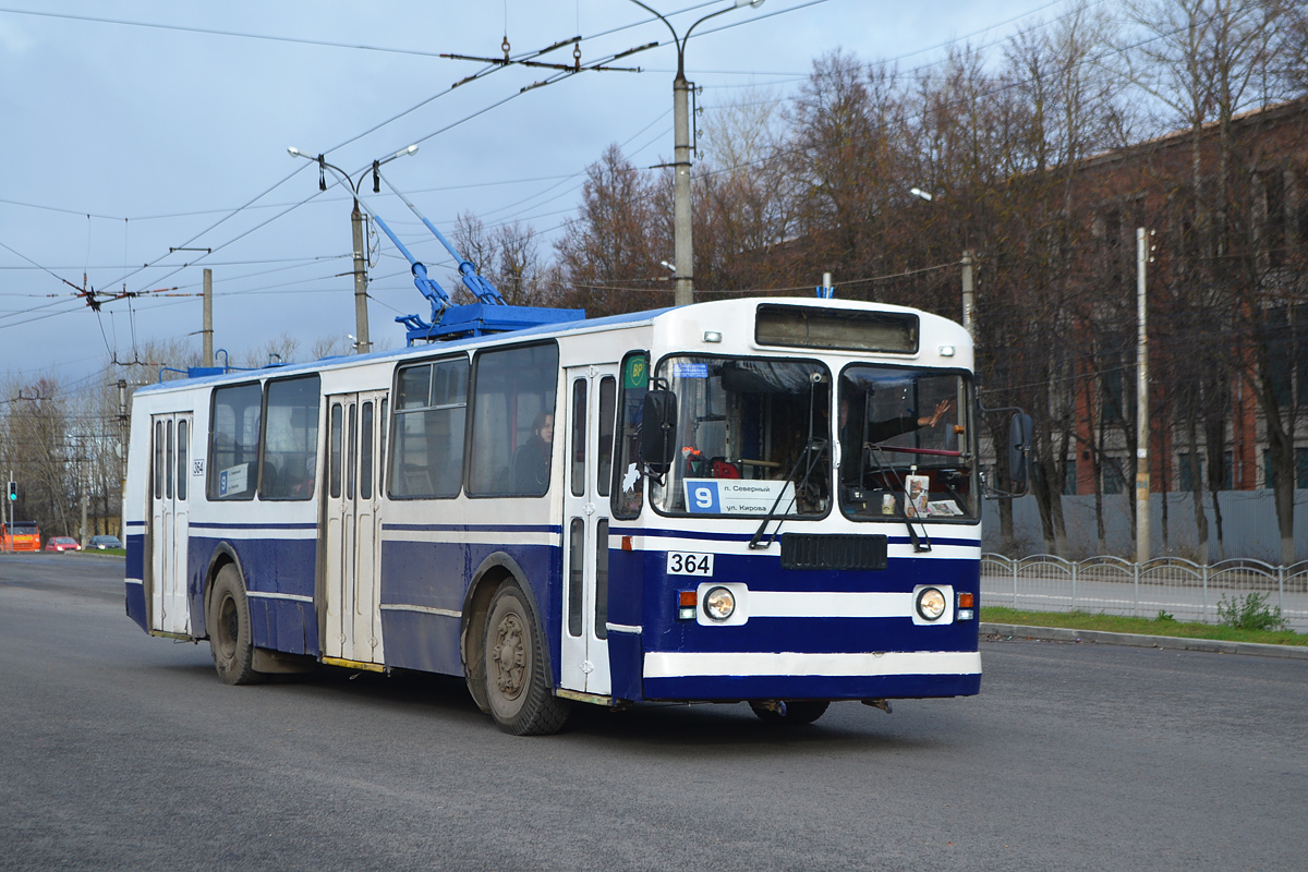 Kaluga, ZiU-682G-012 [G0A] č. 364