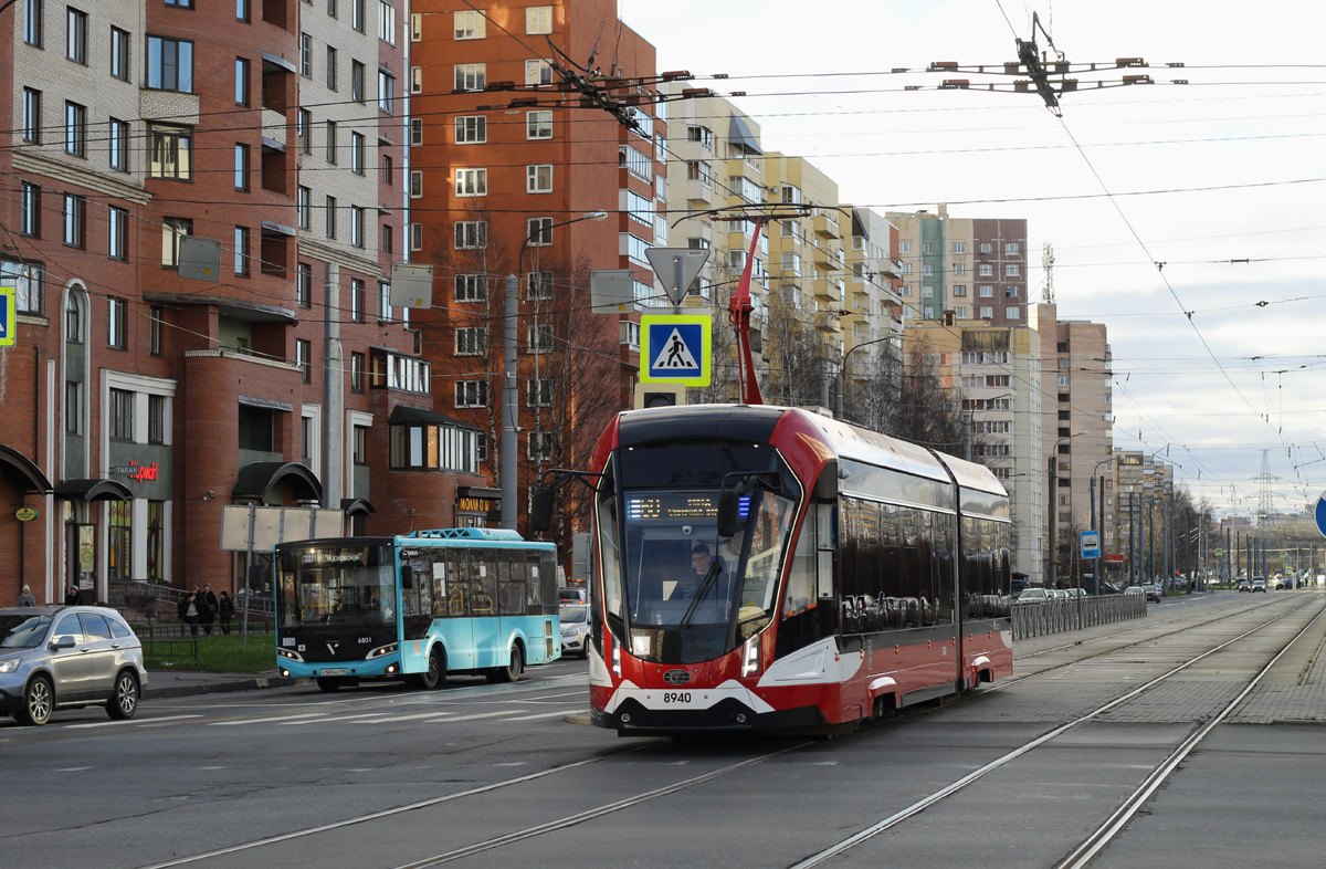 Sankt Petersburg, 71-923M “Bogatyr-M” Nr. 8940