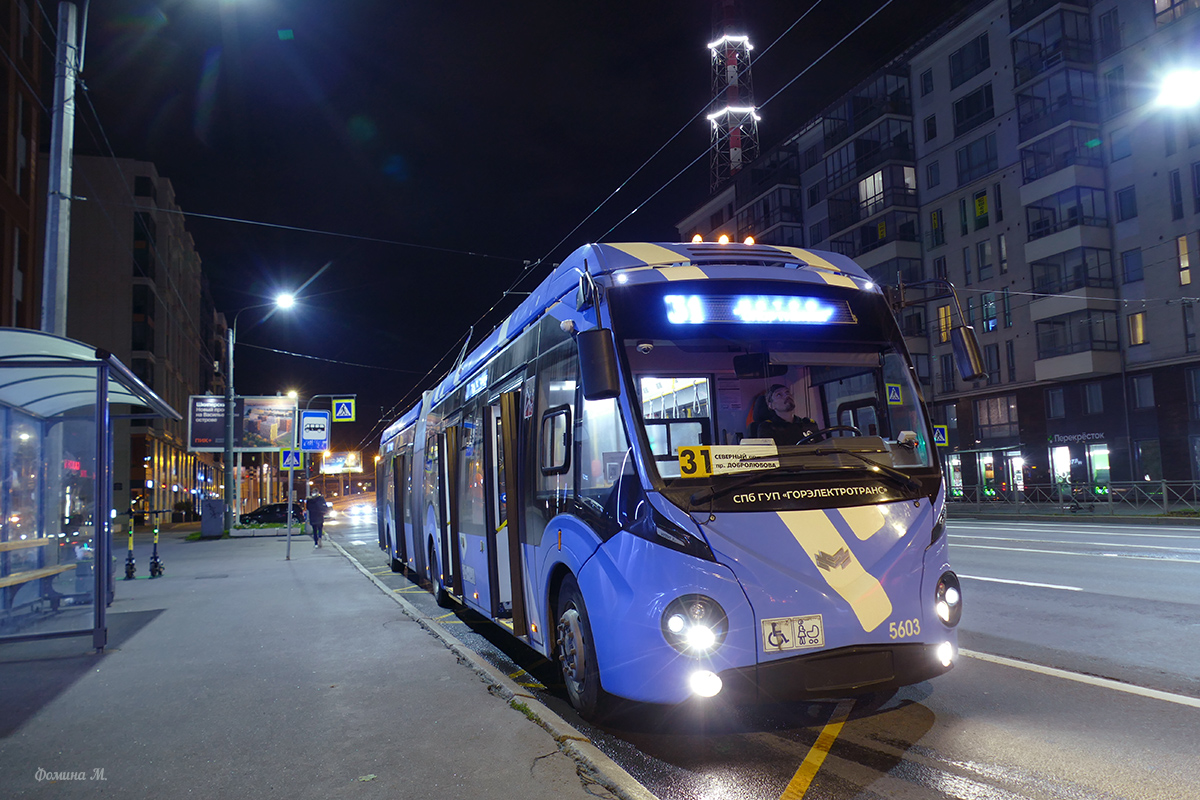 Санкт-Петербург, БКМ 433030 Vitovt Max II № 5603