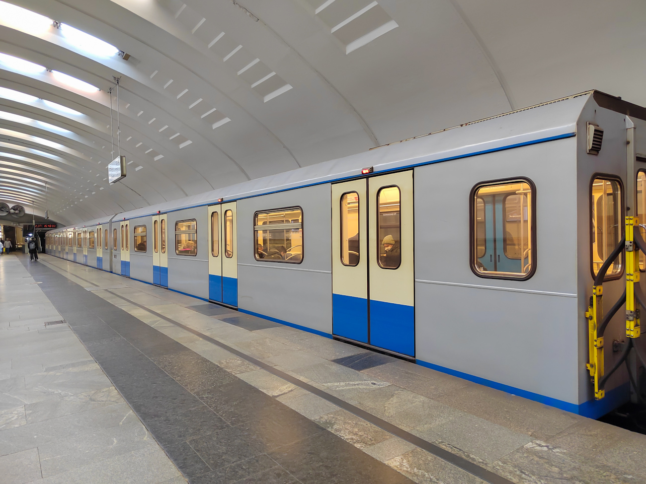 Москва, 81-761 (ТВЗ) № 30425