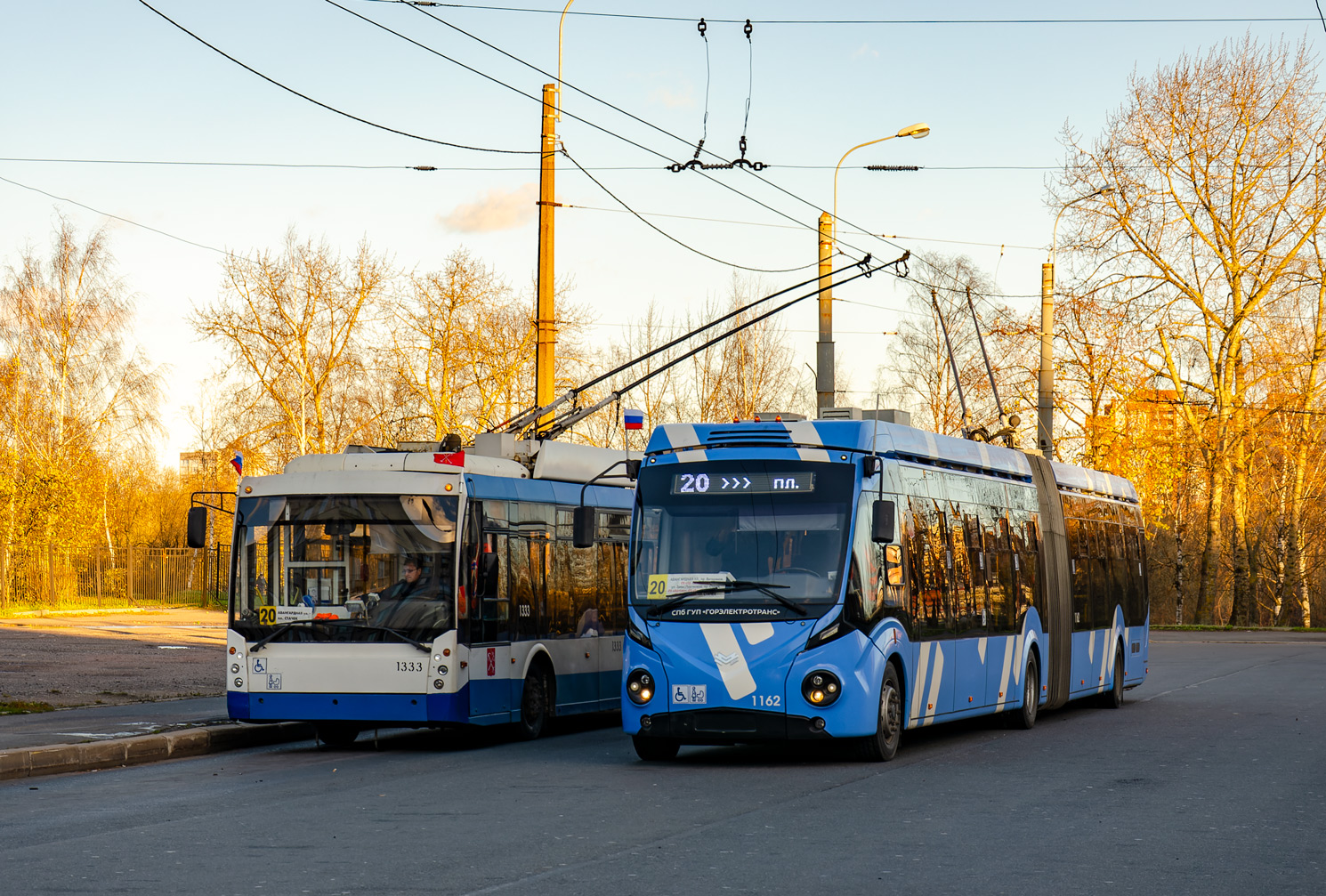 Санкт-Петербург, БКМ 433030 Vitovt Max II № 1162