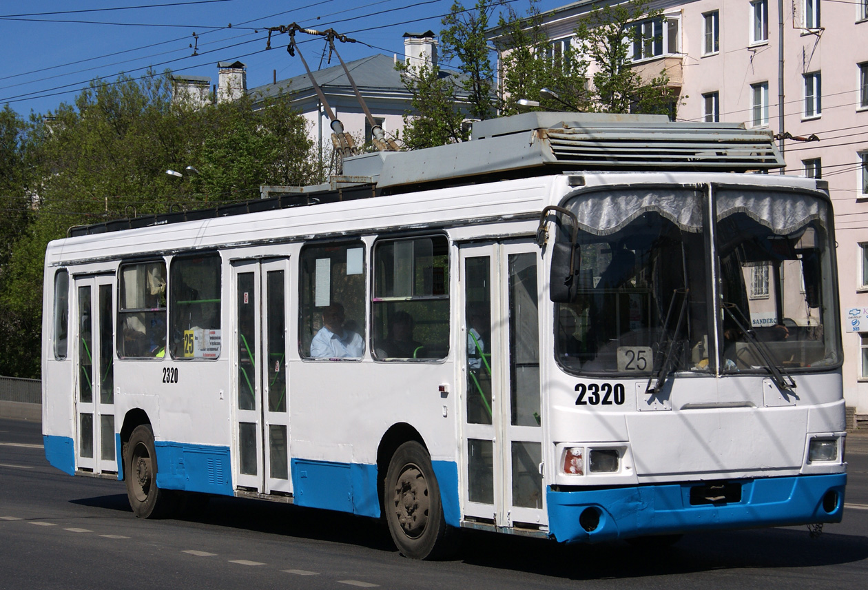 Нижний Новгород, ЛиАЗ-5280 (ВЗТМ) № 2320