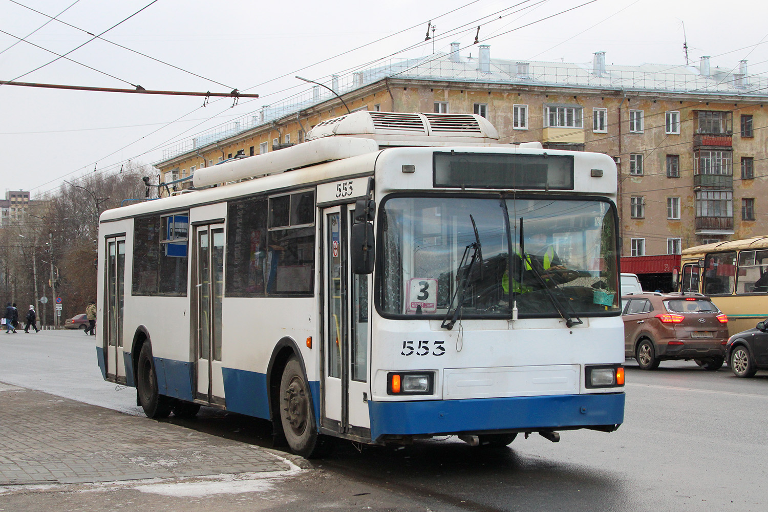 Kirov, BTZ-52764R № 553