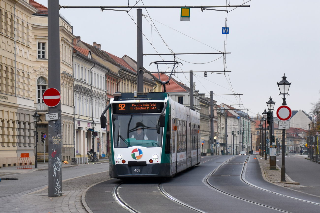 Potsdam, Siemens Combino Br. 405