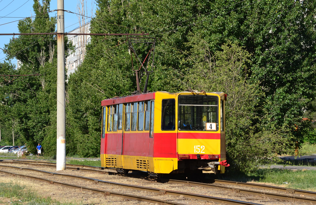 Volzsszkij, 71-611 — 152 Volzsszkij, 71-611 — 152