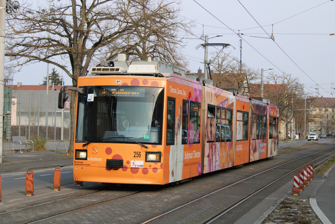 Вюрцбург, LHB GT-N № 256