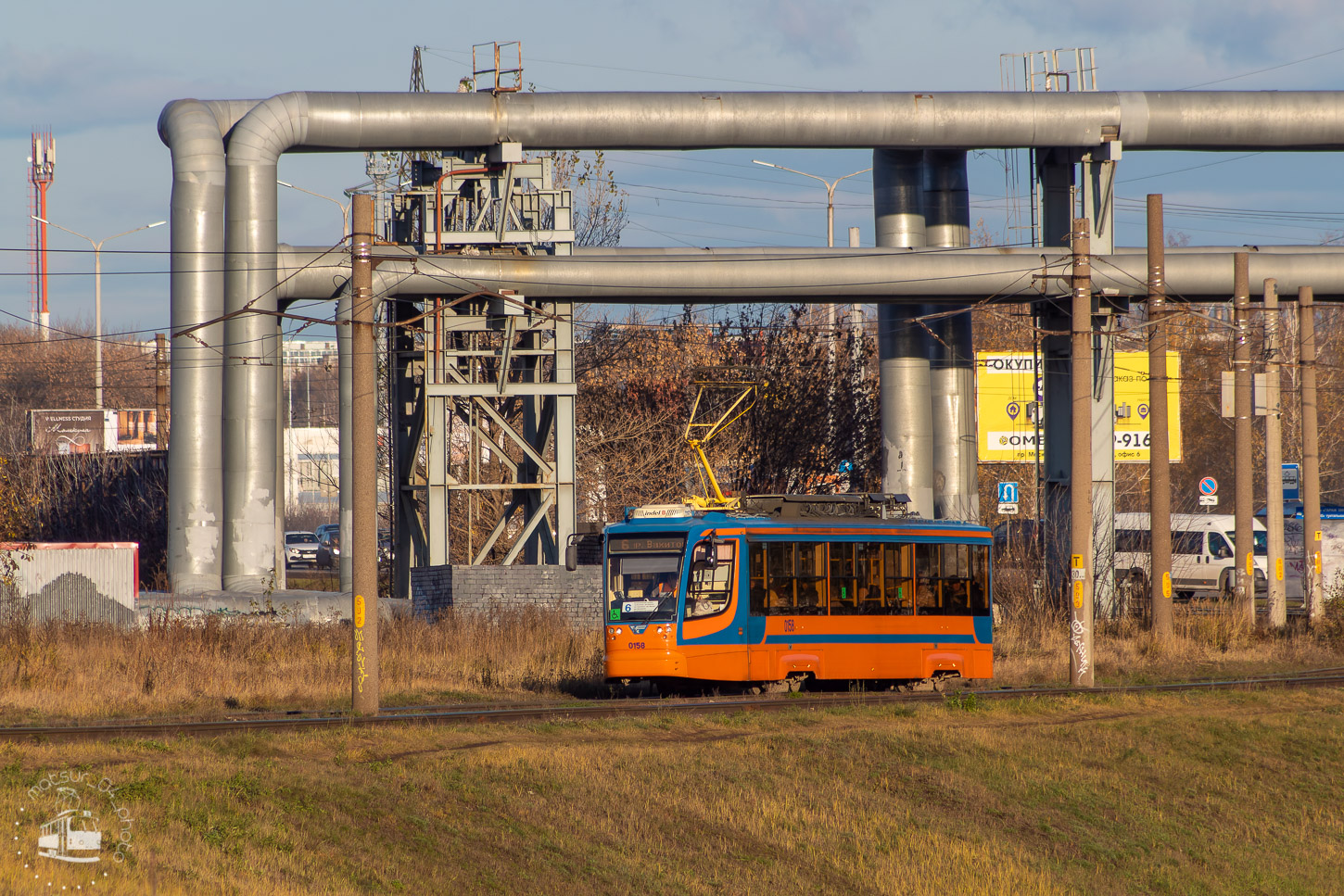 Набережные Челны, 71-623-02 № 0158