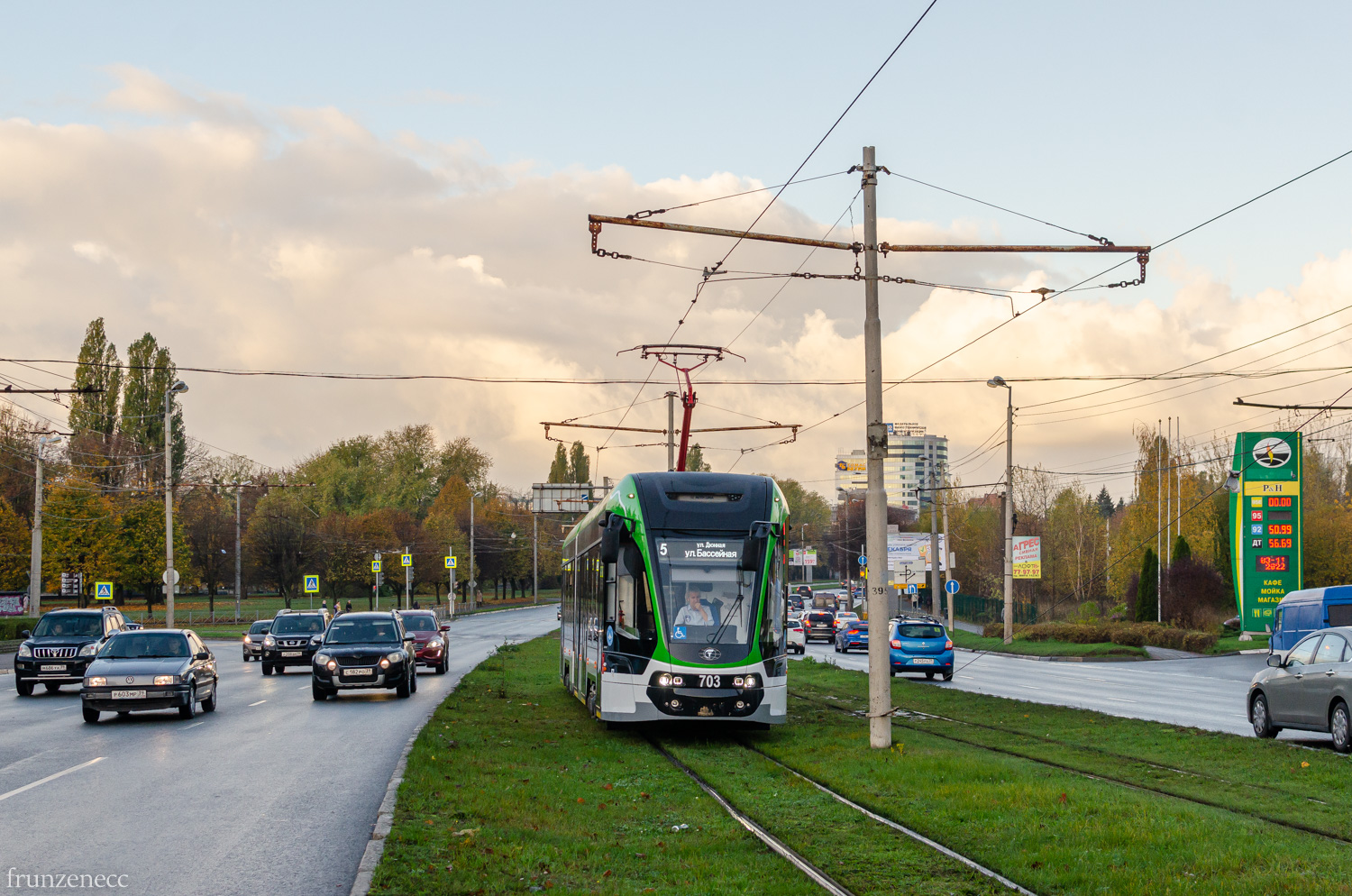 Калининград, 71-921 «Корсар» № 703