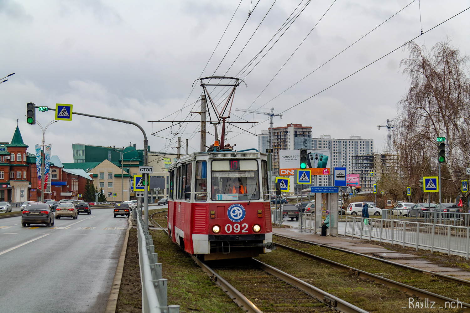 Набережные Челны, 71-605 (КТМ-5М3) № 092