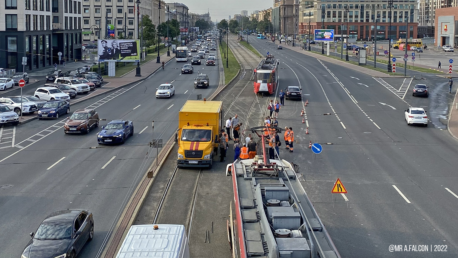 Санкт-Петербург — Происшествия