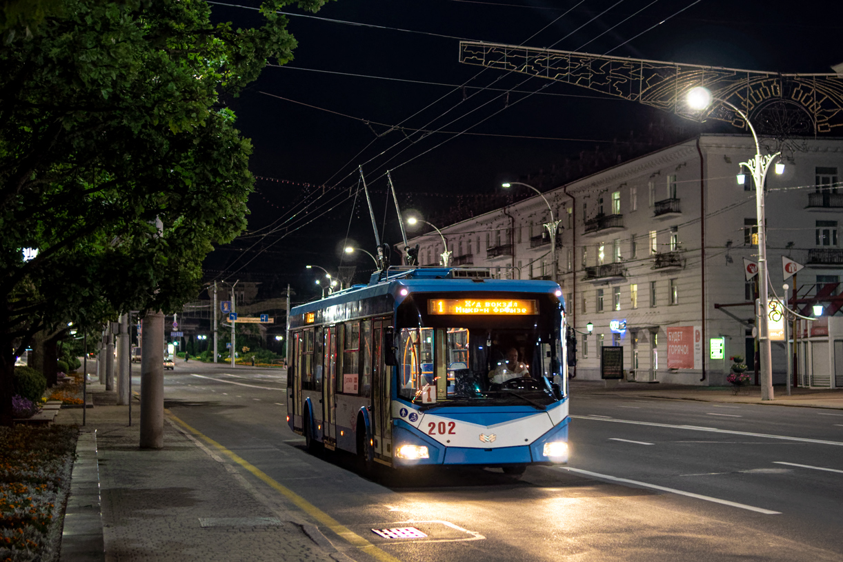 Vitebsk, BKM 321 № 202 Vitebsk, BKM 321 № 202
