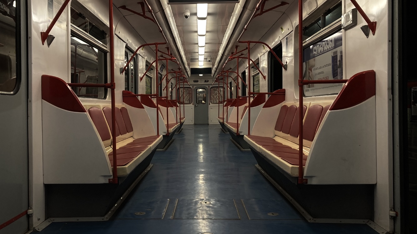 Тбилиси, Еж3М № 9024